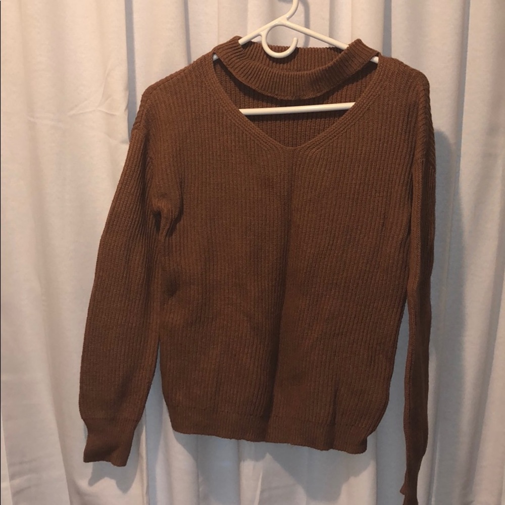 Cute fall sweater